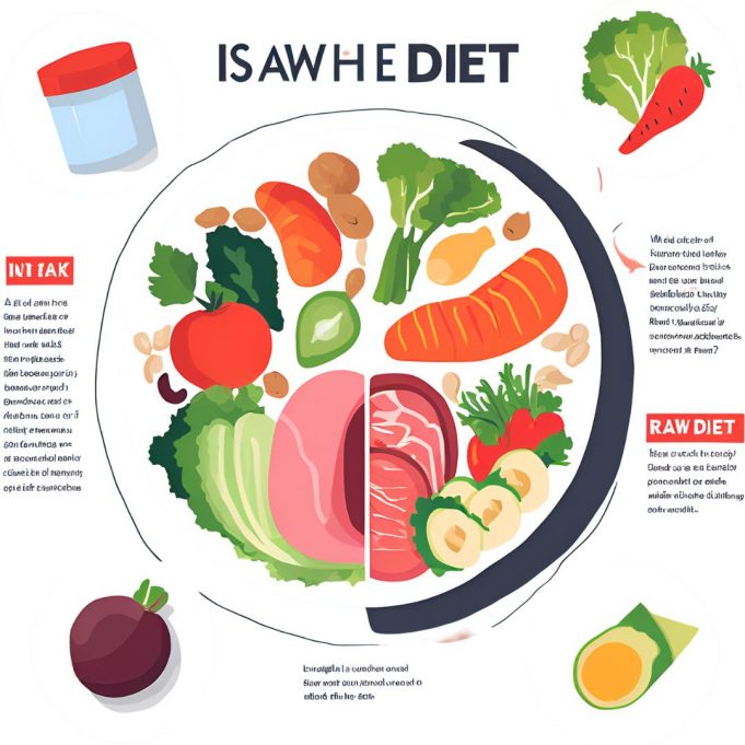 Is a Raw Diet Healthy? Benefits, Risks & What You Should Know