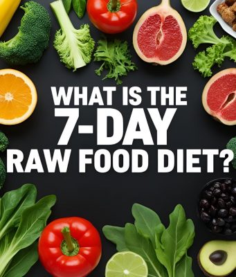 What Is the 7-Day Raw Food Diet? Plan, Benefits & Sample Menu for Beginners The 7-day raw food diet is a short-term detox or reset plan focused on consuming only raw, plant-based foods for one full week. Popular among health seekers and wellness enthusiasts, this mini cleanse aims to boost energy, improve digestion, and kickstart healthy habits.