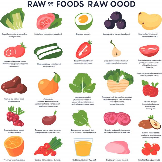 Raw Diet Weight Loss: Can You Really Shed Pounds Eating Raw Foods?