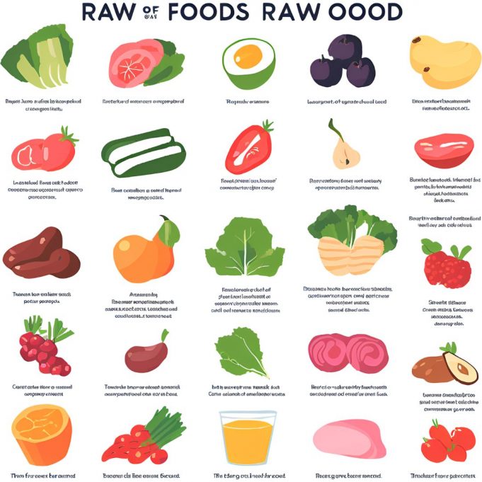 Raw Diet Weight Loss: Can You Really Shed Pounds Eating Raw Foods? Raw Diet Weight Loss: Can You Really Shed Pounds Eating Raw Foods?