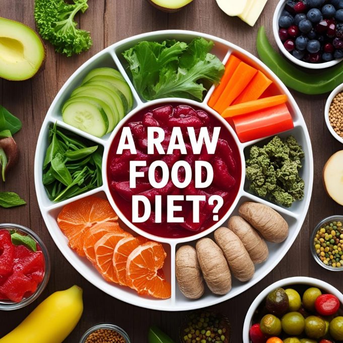What Do You Eat on a Raw Food Diet? Top Foods & Meal Ideas for a Healthier You